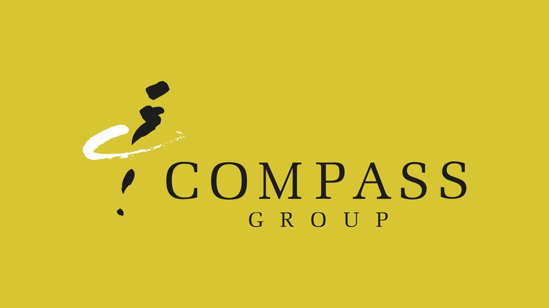 Finding our way with Compass Group hospitality Arch Creative