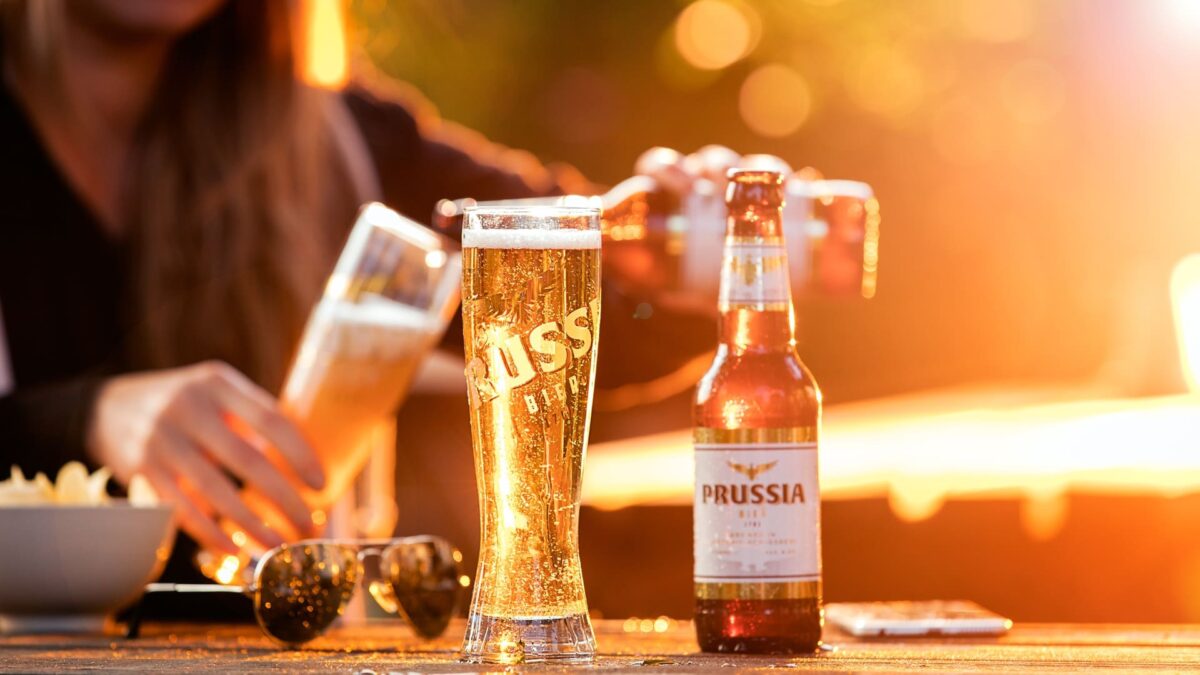 Prussia Bier