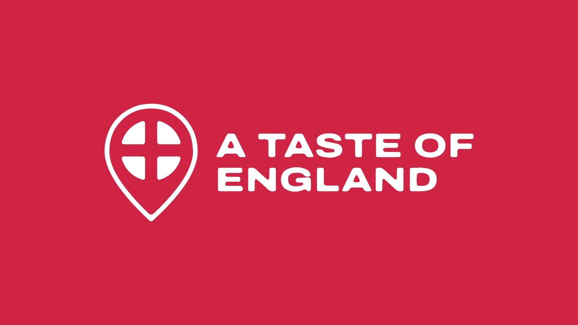 A taste of england logo