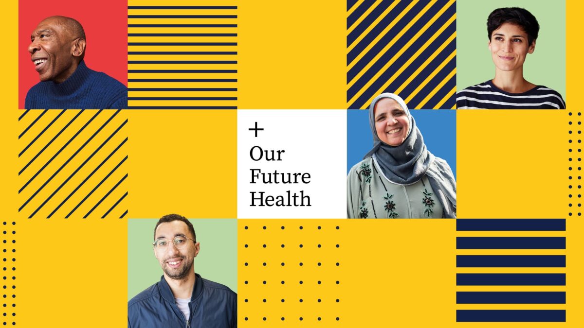 Our Future Health logo thumbnail