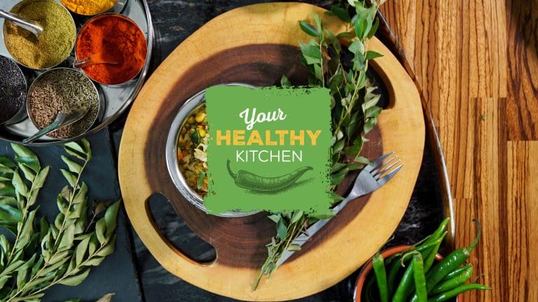 Your Healthy Kitchen logo thumbnail