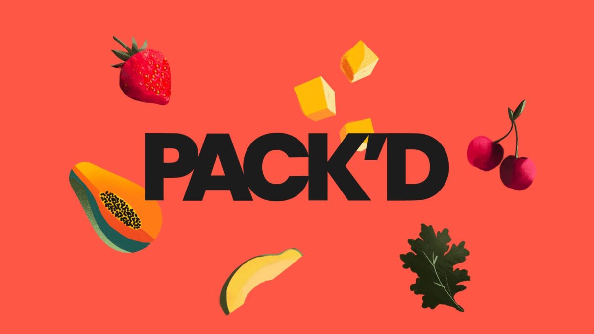 Pack'd logo thumbnail
