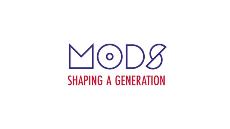 Mods Shaping a Generation logo thumbnail