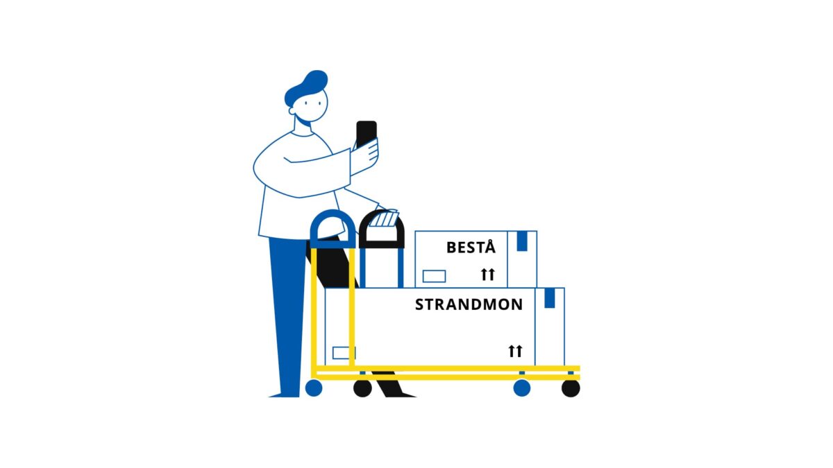 IKEA Finance Services illustration