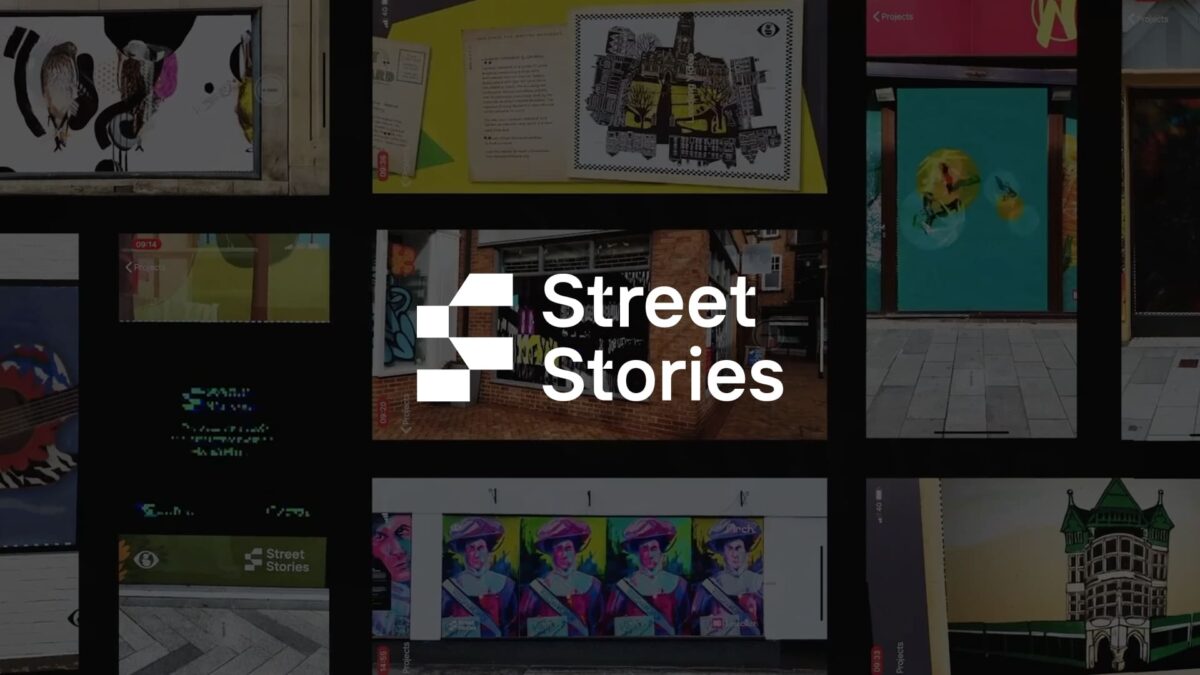 Street Stories logo thumbnail