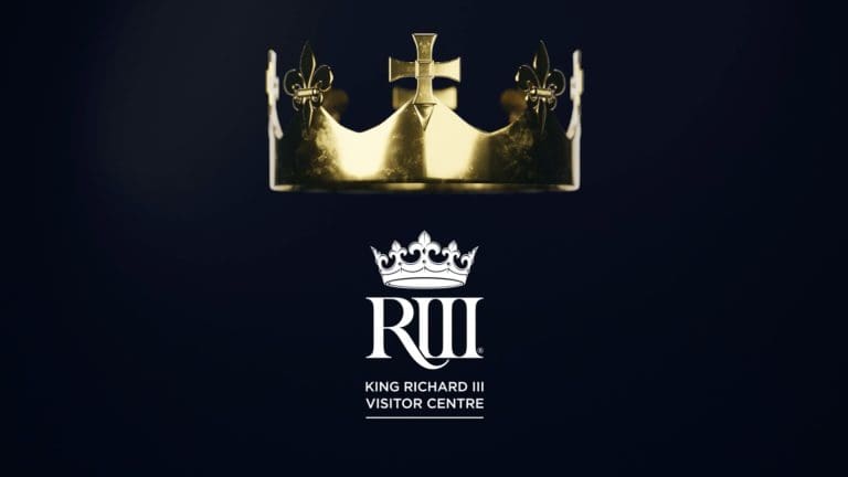 King Richard III Visitor Centre logo thumbnail