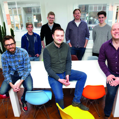 Our small, but growing, team