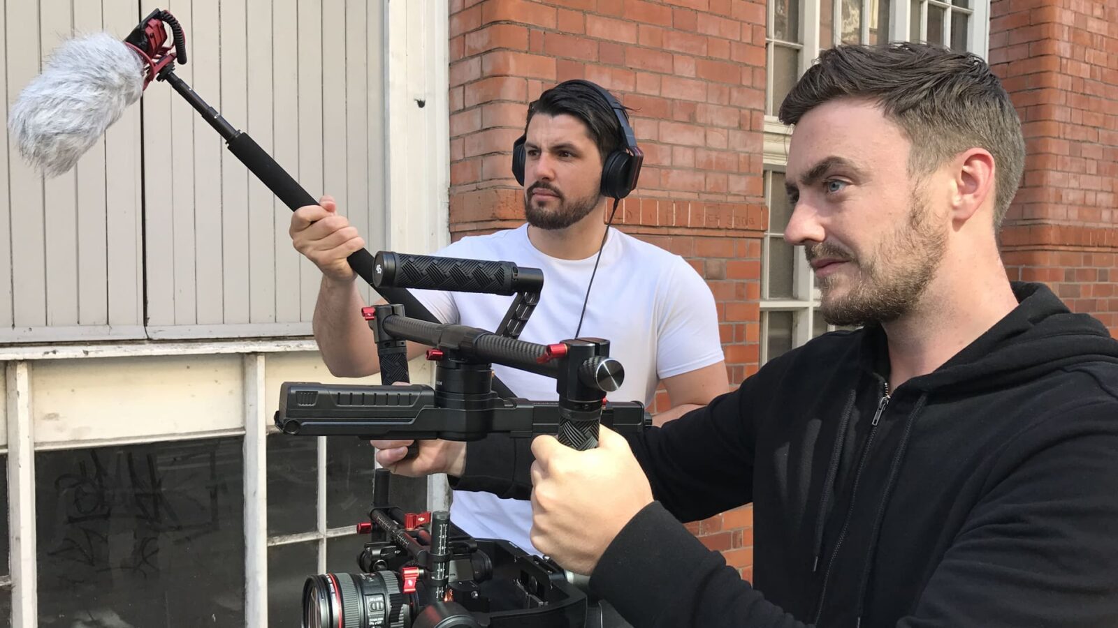 Our video and animation work takes off