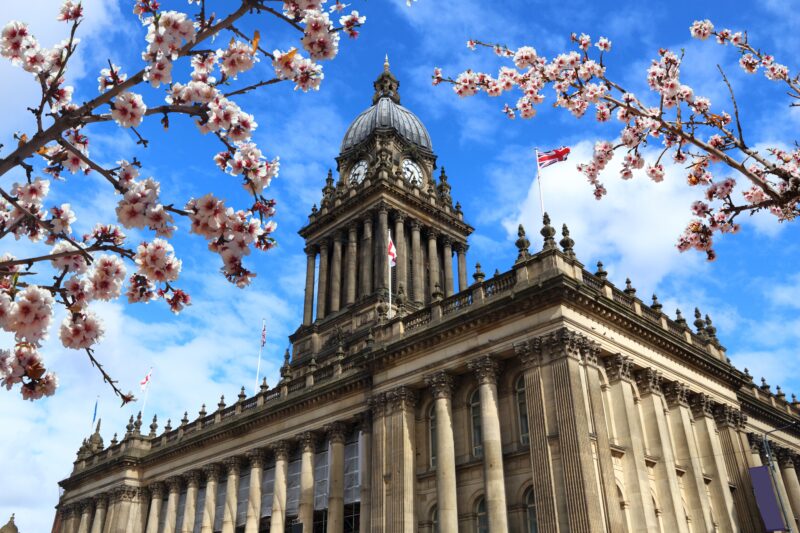 City Hall Leeds