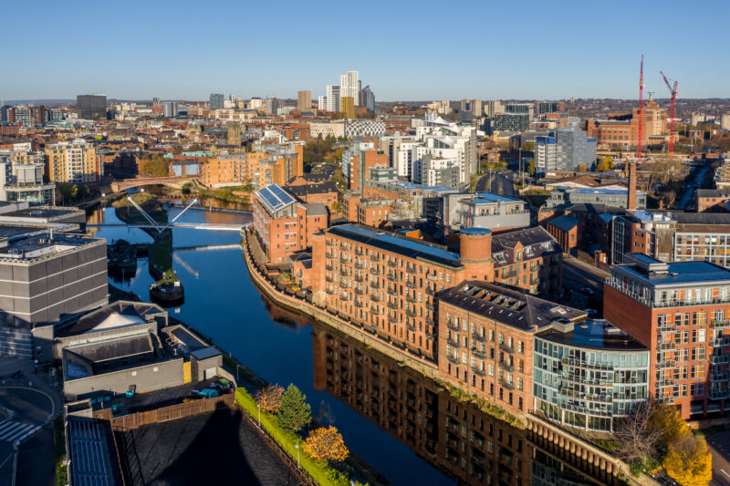 Leeds Dock