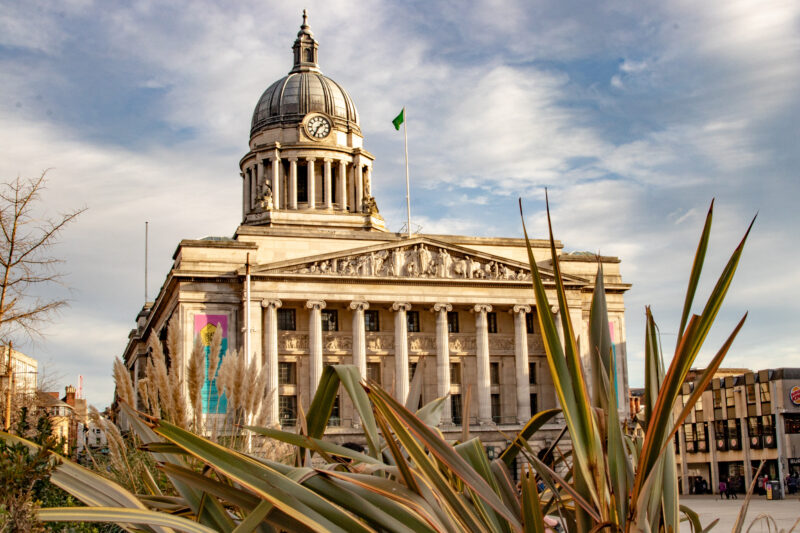 Nottingham Council House