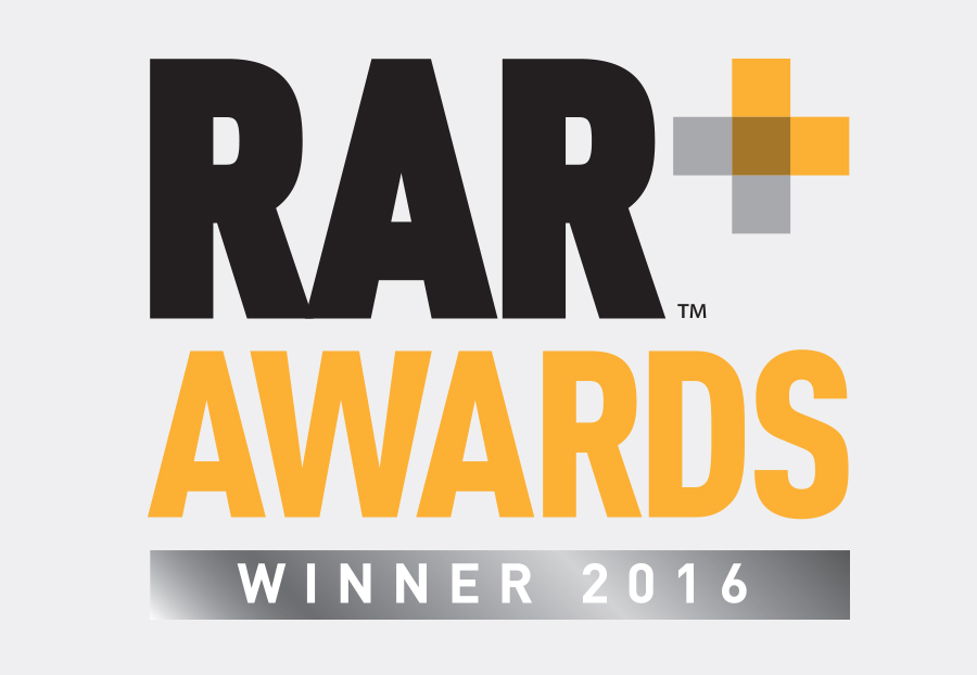RAR Awards Winners 2016