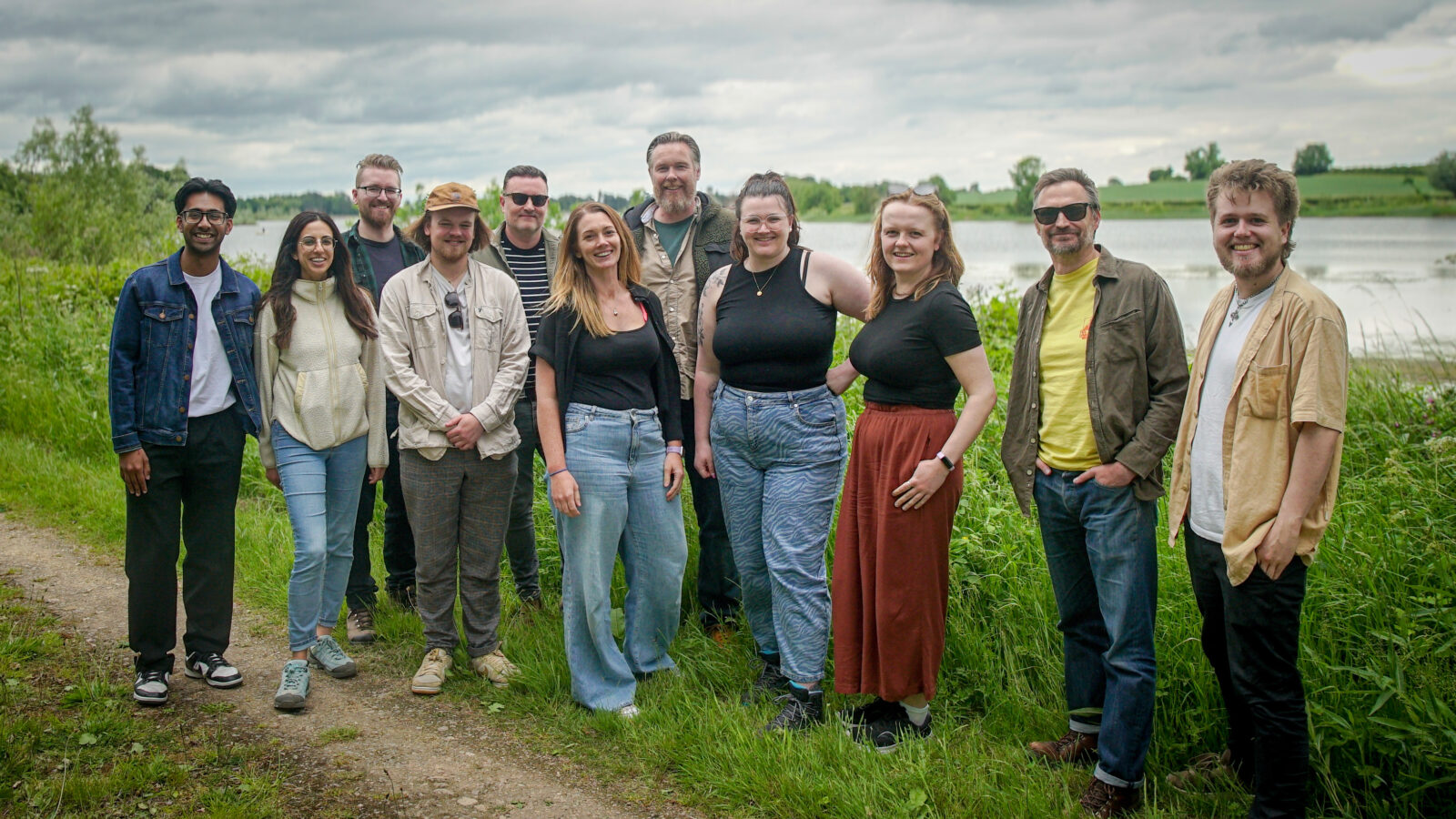 We start our quarterly Team Connect Days