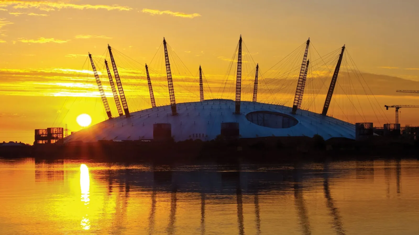 O2 Arena in London