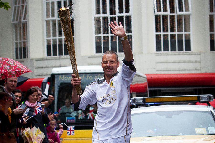 The first of three global events on our doorstep