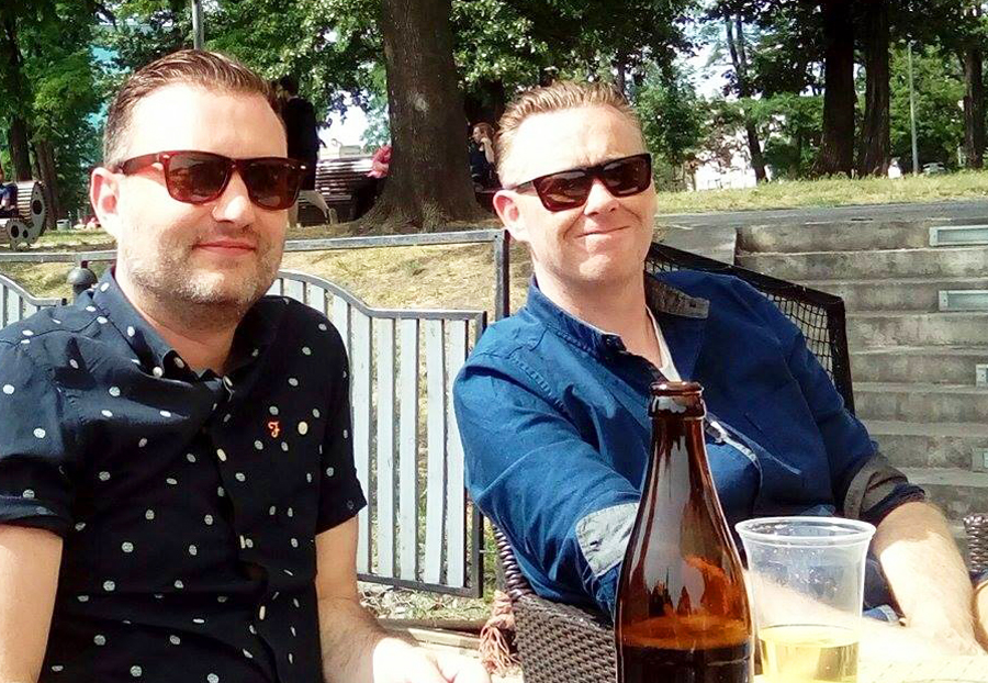 Joe and Luke take in the achievement of the first decade of design at Arch in Wroclaw